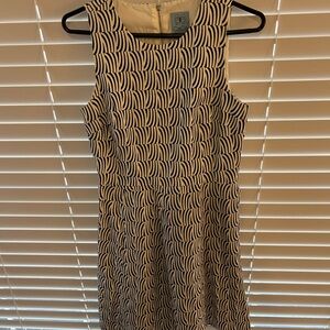 CeCe sleeveless Mini Dress Size S